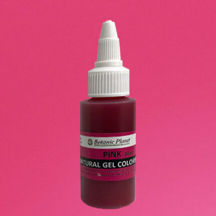 Pink Liquid Gel Color