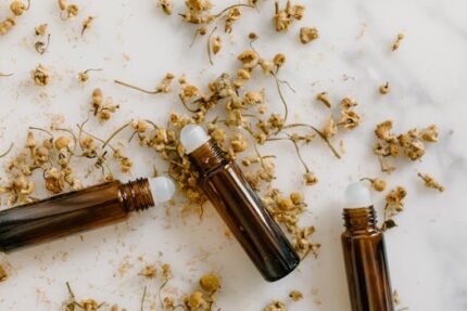 30 ml Natural Cylinder Bottle With Snap Top