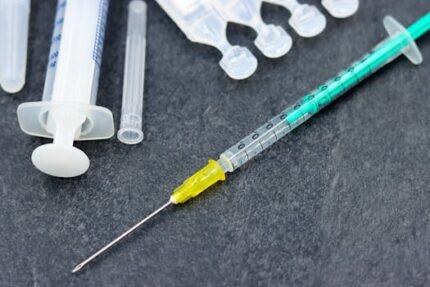 60 ml Syringe