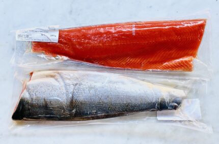 Wild Caught Salmon