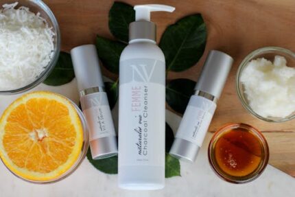 Activated Charcoal Cleanser