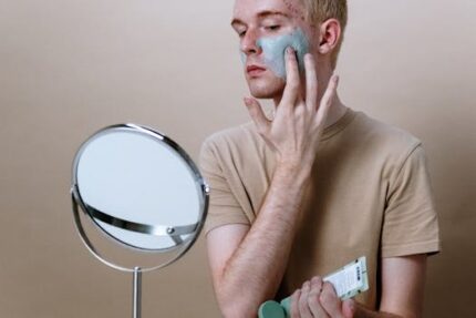 Anti Acne & Troubled Skin Face Pack