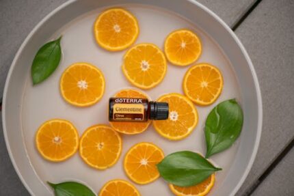 Blood Orange Floral Water