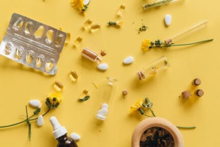 Celandine Herbal Tincture