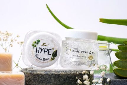 Clear Soap Base Melt & Pour