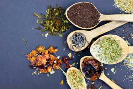 EARL GREY TEA BAGS