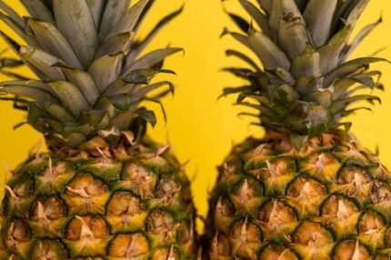 Fresh Pineapple Fragrant Oil