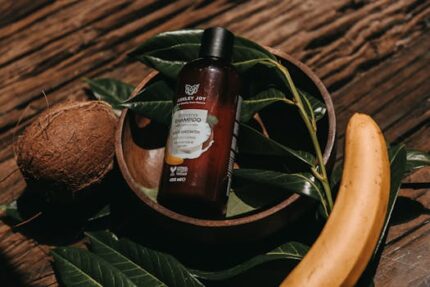 Hair Growth Herbal Shampoo