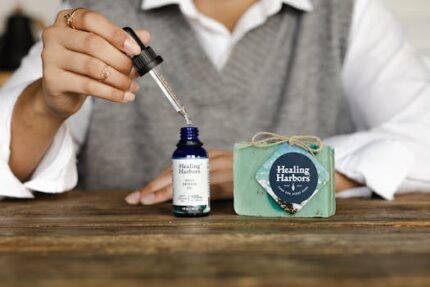Hemp Soap Base Melt & Pour