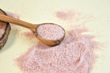 Himalayan Pink Salt Fine