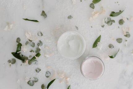 Lip Balm Tray With Spatula