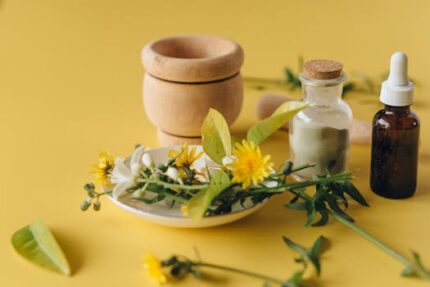 Mullein Leaf & Flower Oil