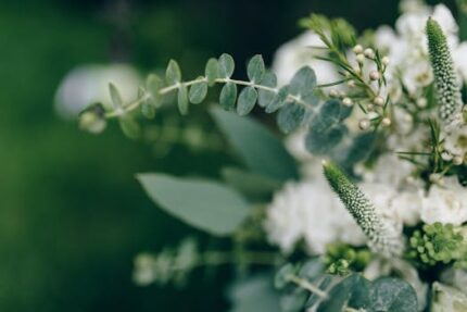 Olive Green Gold Mica