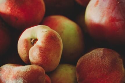 PEACH DRIED FRUIT