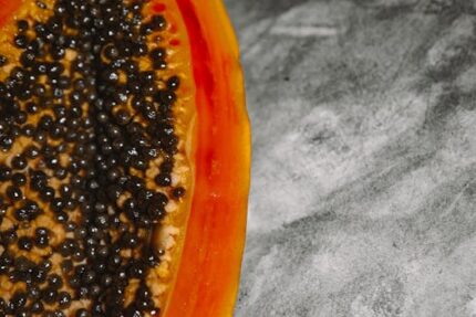 Papaya Seed Oil Virgin