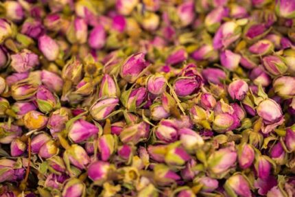 Rose Powder